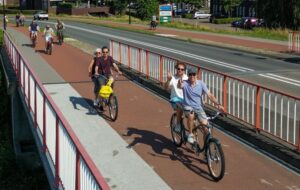 GPS Tandem Challenge vrijgezellenfeest