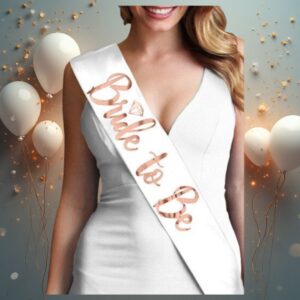 Bride to be Sjerp vrijgezellenfeest