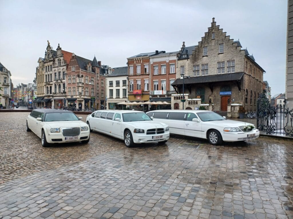 Limousine Verhuur