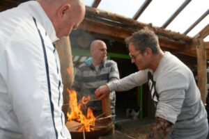 Expeditie Outdoor Vrijgezellenfeest voor mannen