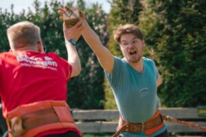 Outdoor Games Vrijgezellenfeest: Perfect voor Teambuilding!