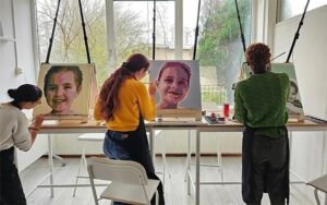 Creatief Vrijgezellenfeest