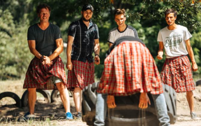 Highlandgames
