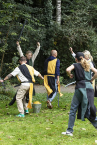 Battle tag vrijgezellenfeest