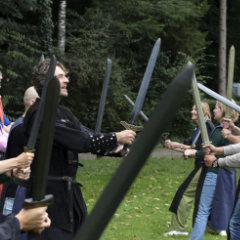 Battle tag vrijgezellenfeest