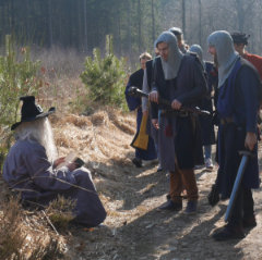 Larpen Introductie avontuur