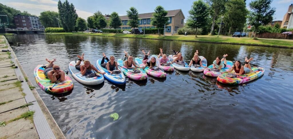 Sup vrijgezellenfeest