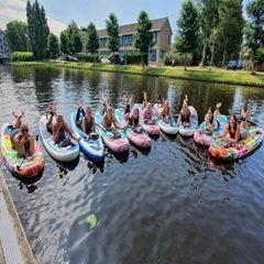 Sup vrijgezellenfeest