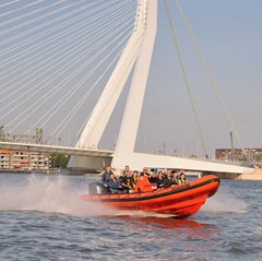 RIB Experience Rotterdam