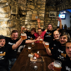 Vrijgezellenfeest Praag: privé bier tour & bierproeverij