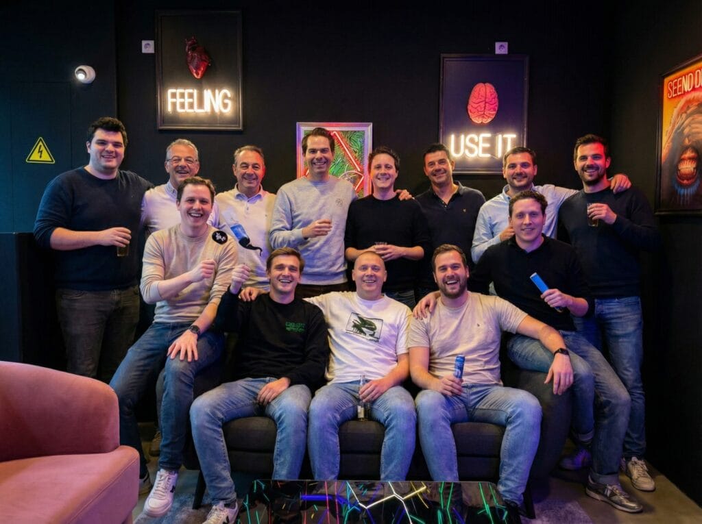 Senza Quest Vrijgezellenfeest Antwerpen