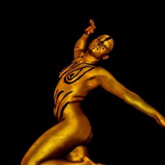 Bodypaint Workshop voor Vrijgezellenfeesten