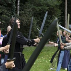 Battle tag vrijgezellenfeest