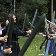 Battle tag vrijgezellenfeest