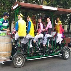 Bier Fiets Boekarest