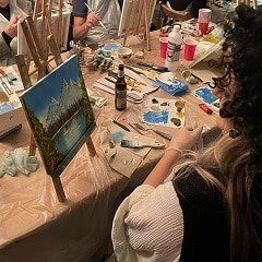 Bob Ross schildercursus