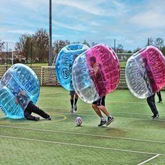 Bubble Football Boekarest