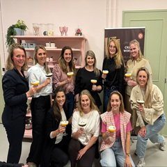 Cocktail Candle Party