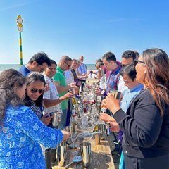 Cocktail Workshop Scheveningen