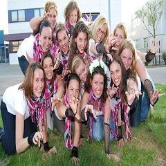 Dance Clip Vrijgezellenfeest