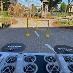 Drone uitje bij jou op locatie!