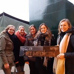 Escaperoom Het Fort in Raamsdonksveer vrijgezellenfeest