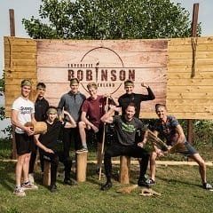 Expeditie Robinson Vrijgezellenfeest