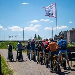 GPS Fatbike Challenge vrijgezellenfeest