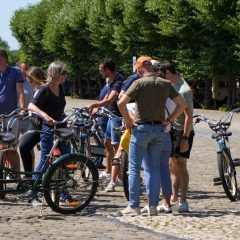 GPS Tandem Challenge vrijgezellenfeest