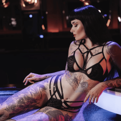 Vriendenweekend in Praag - Goldfingers stripclub