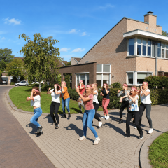 Haka Vrijgezellenfeest Workshop