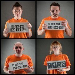 Jachtseizoen vrijgezellenfeest