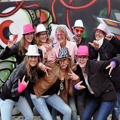 Lipdub Vrijgezellenfeest