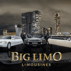 Luxe limousines voor je Vrijgezellenfeest