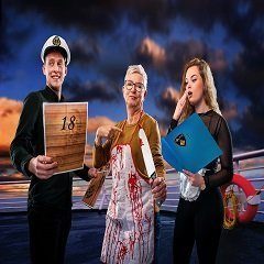 Moorddiner vrijgezellenfeest