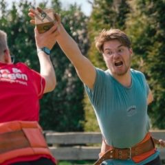 Outdoor Games Vrijgezellenfeest: Perfect voor Teambuilding!