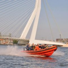 RIB Experience Rotterdam