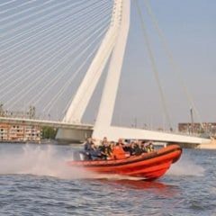 RIB Experience Rotterdam