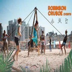 Robinson Experience vrijgezellenfeest