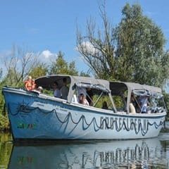Sloepentocht vrijgezellenfeest