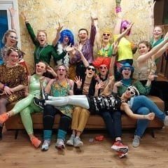 The Dance Factory