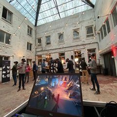 Virtual Reality Experience vrijgezellenfeest