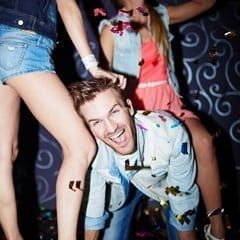 Vrijgezellenfeest mannen