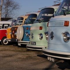 We love old timers