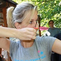 Workshop Boogschieten Vrijgezellenfeest