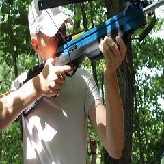 Workshop Schieten Vrijgezellenuitje