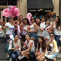 Workshop burlesque