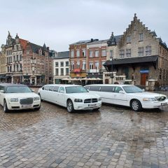 Limousine Verhuur