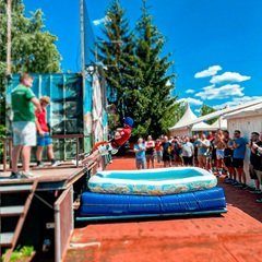 Vrijgezellenfeest prank Praag