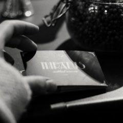 Sfeerbeeld van Miraeus cocktailcatering